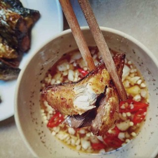Vụn cá thu nhật 1kg
