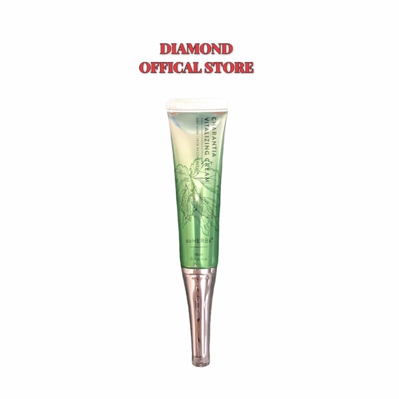 Cao Khổ Qua Diếp Cá soHERBs 10ml Dành Cho Da Mụn