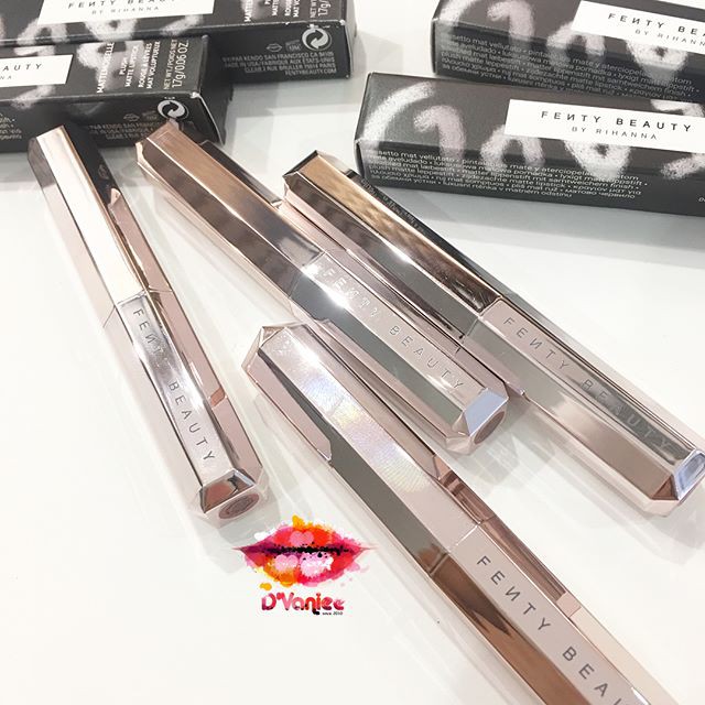 Son Thỏi Fenty Beauty - Mattemoiselle Matte Lipstick | BigBuy360 - bigbuy360.vn