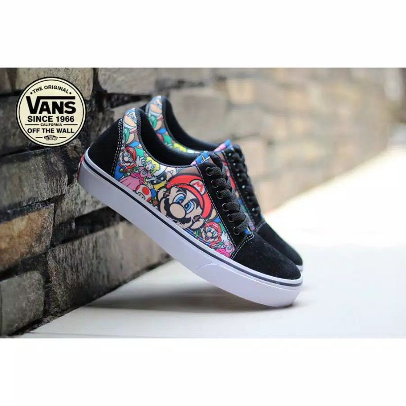 VANS Giày Thể Thao Vans43 Era Sk8 Chính Hãng Chất Lượng Cao Dt