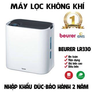Máy lọc không khí beurer lr330 - nhập khẩu đức bảo hành 2 năm