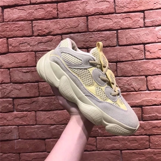 [MÃ WBSTHANG6 15% ] Giày YEEZY BLUSH 500 Unisex Manha