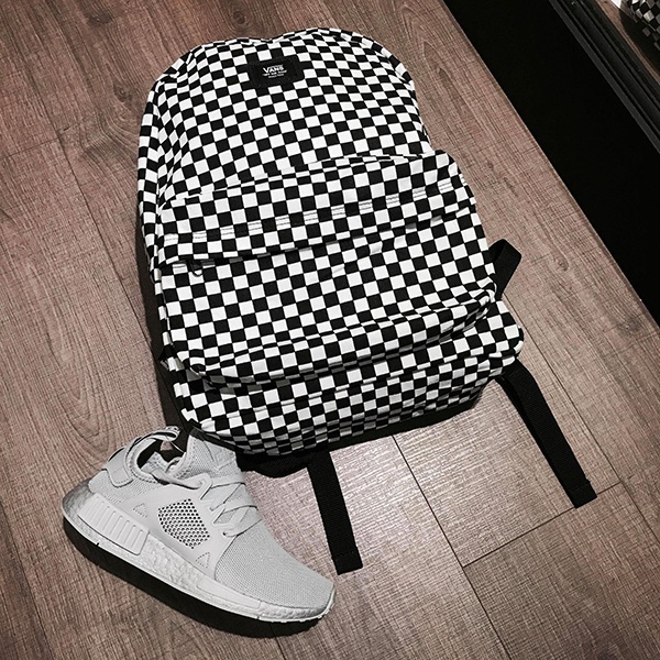 Balo thời trang, đi học VAN.S Old Skool H2O Checkerbroad Caro New nam nữ