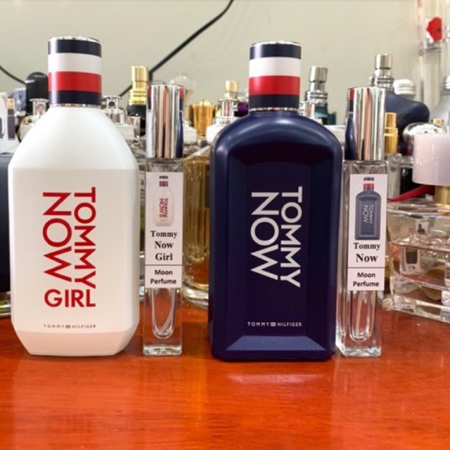 [Mẫu Thử] Nước hoa Tommy Hilfiger-Tommy Now