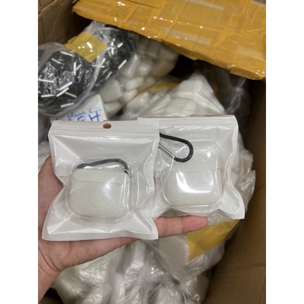 Ốp case A.irpods 3 Cao cấp Silicon cứng chống va đập