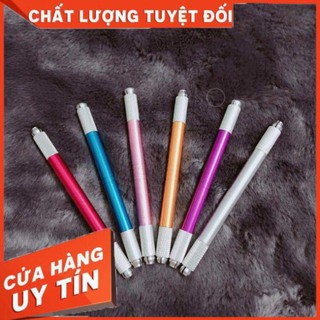 [ FREE SHIP ] Cán Gắn Dao Điêu Khắc 1 Đầu 2 Đầu - Cán Khắc PCD đồ phun xăm, dụng cụ phun xăm thẩm mỹ