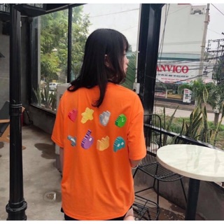 Áo Thun Tshirt Game Over Cam