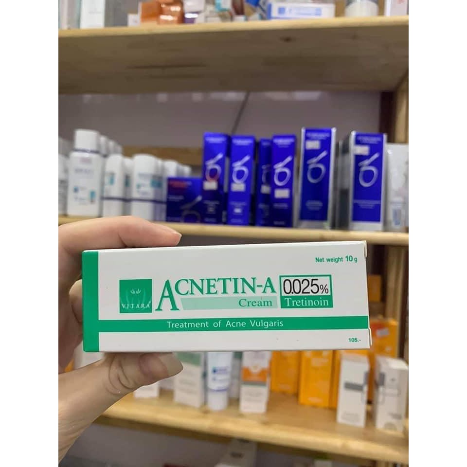 Kem Acnetin A ( Mẫu mới Retin) | BigBuy360 - bigbuy360.vn