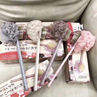 🏵️FREESHIP🏵️ Combo 5 Cọ lưng 2 đầu xuất Nhật tiện ích