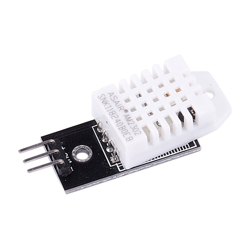 Cảm Biến Nhiệt Độ Và Độ Ẩm Dht22 Am2302 Cho Arduino Raspberry Diy