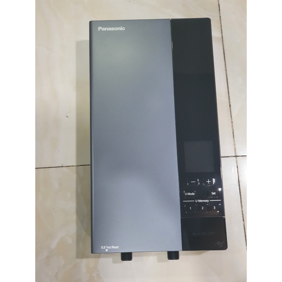 Máy nước nóng không có bơm Panasonic DH-4US1VW/DH-4US1VS/DH-4UD1VZ