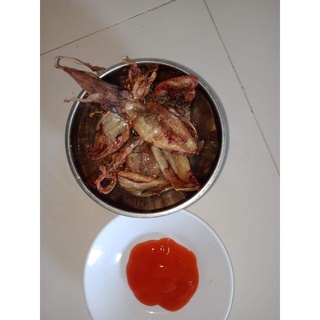 khô mực nguyên con