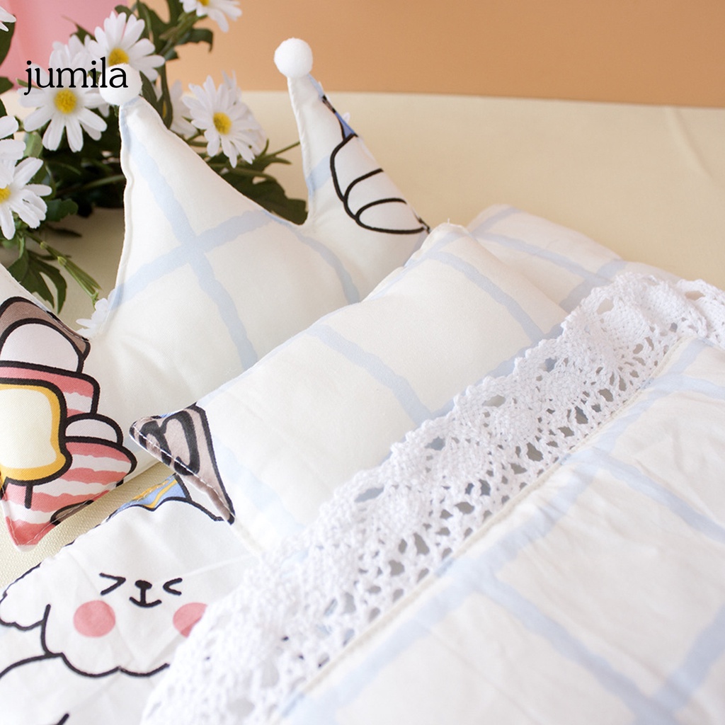 Bộ Chăn Ga Gối Thoải Mái Cho Búp Bê