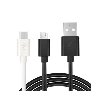 Bộ sạc 2A Fast Charging Data Cable For Apple Type-C Android Micro USB