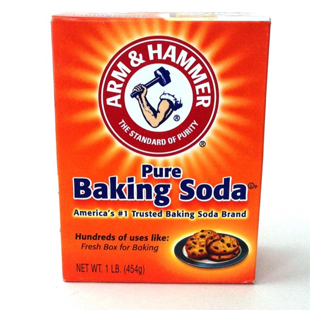 Bột Baking soda