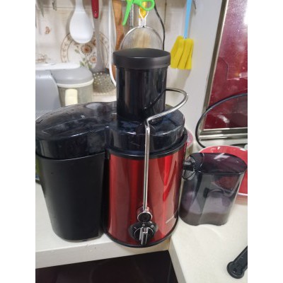 Máy ép hoa quả JUICER - Máy ép hoa quả, rau củ siêu bền- Hỗ trợ việc bếp núc nhanh chóng
