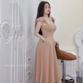 Váy cánh tiên và váy pha đen