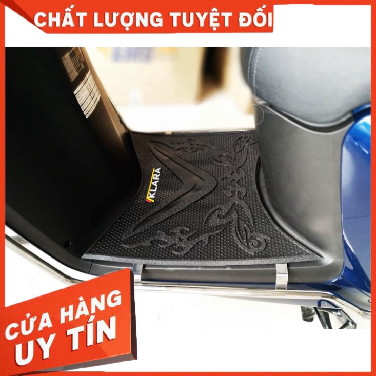 THẢM XE ĐIỆN KLARA VINFAST ( HÀNG LOẠI DÀY, ĐẸP) Sp Thật