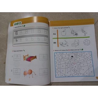 📚 My phonic grade 1&2 (sb & wb)📚