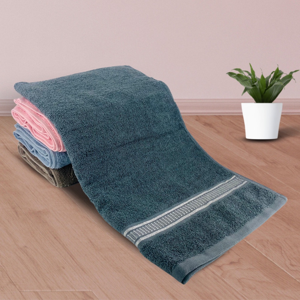 Khăn Tắm Cotton Cao Cấp Thiện Phú, Khăn Đa Năng XL362 Sợi Bông Kháng Khuẩn Cao Cấp