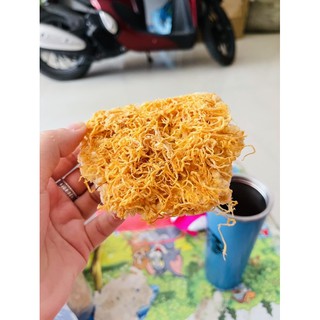 Cơm Cháy Full Chà Bông
