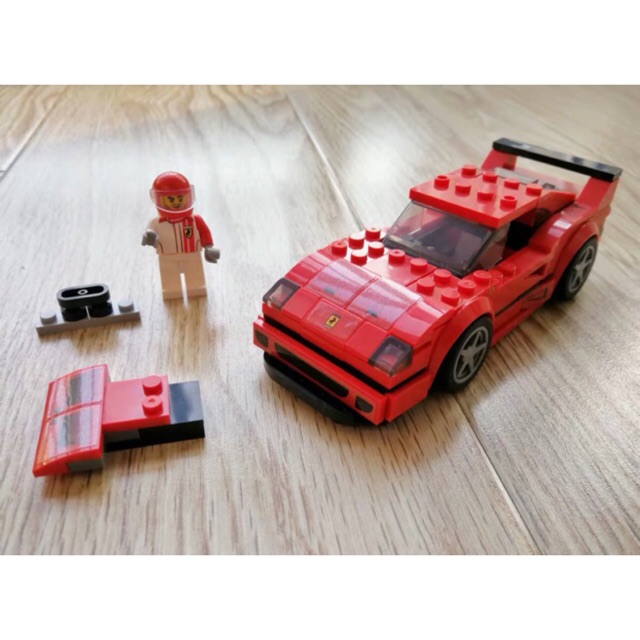 Lắp Ráp Xe Đua Mini Nhiều mẫu chọn lựa - kèm ảnh thật