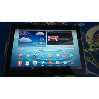 Máy tính bảng samsung tab 2 10in cũ