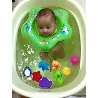 Phao cổ cho bé - giao ngẫu nhiên