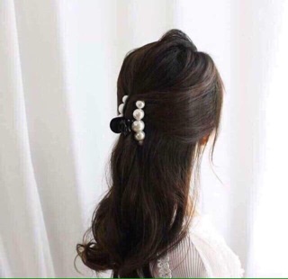 Kẹp tóc Hàn Quốc sang chảnh