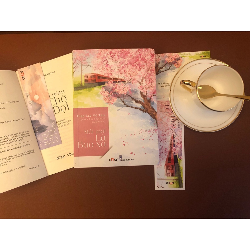 SÁCH - Mãi mãi là bao xa