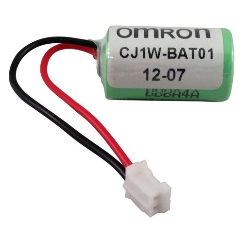 Pin nuôi nguồn PLC Lithium CR14250SE 3V SANYO dùng cho máy OMRON CJ1W-BAT01
