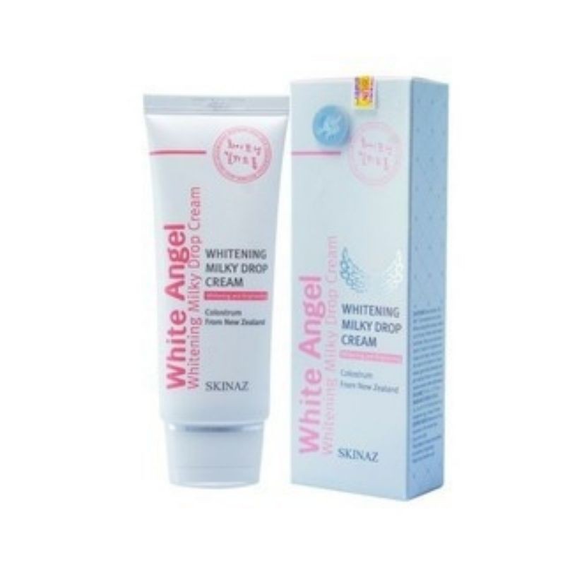 Kem dưỡng trắng chống nắng White Angel Skinaz