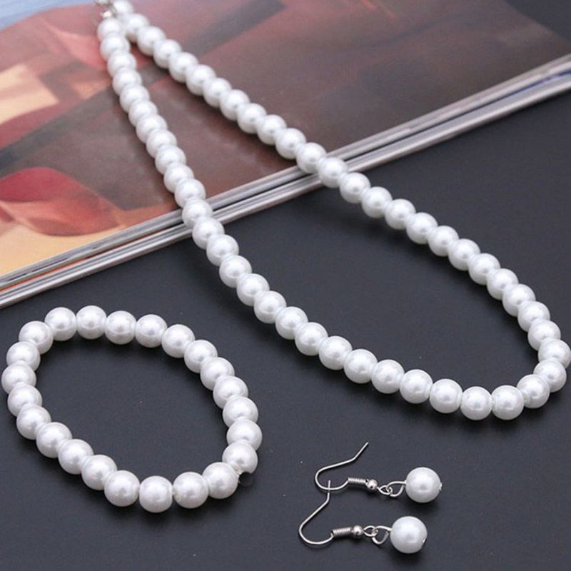 bộ trang sức 3 món