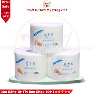 Giấy Quận Rửa Mặt - Giấy Quận Đa Năng Dùng Trong Spa Thẫm Mỹ Viện