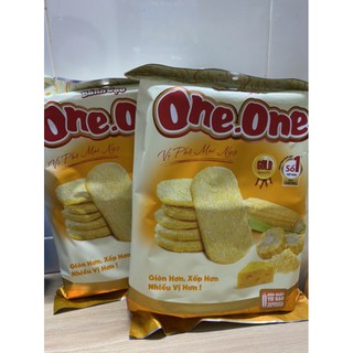 Bánh gạo One vị Phô mai ngô