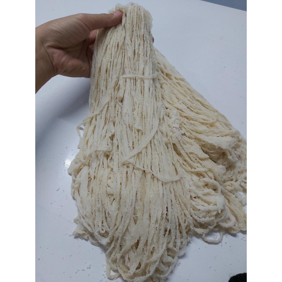 Vỏ ruột cừu muối làm xúc xích, lạp xưởng - Nguyên liệu làm xúc xích lạp xưởng tự nhiên 100%