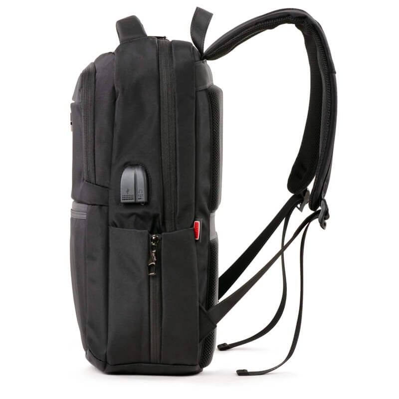 Balo laptop Mr Vui 812 phù hợp đi làm và đi học