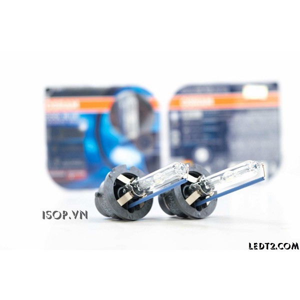 [LEDT2 ISOP] Đèn Xenon Osram Cool Blue Advance Xenarc 6000K [Bảo hành 3 năm] [SL: 1 Cái]