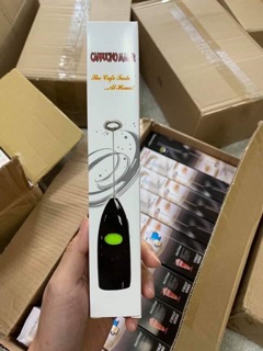 Máy đánh trứng , cà phê mini