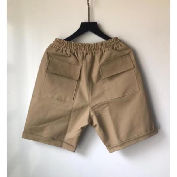 Quần SHORT KAKI TAN Unisex