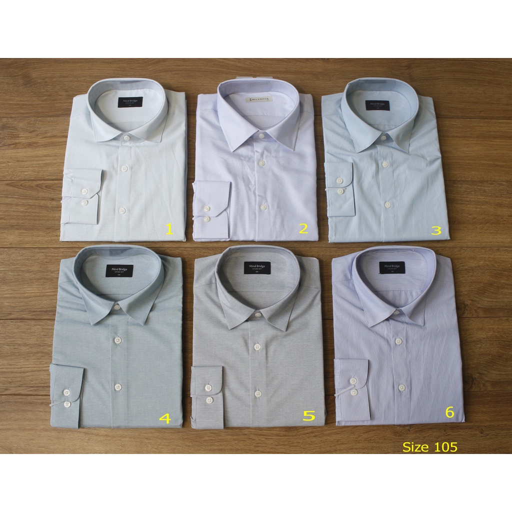 Áo sơ mi nam nam xuất Hàn