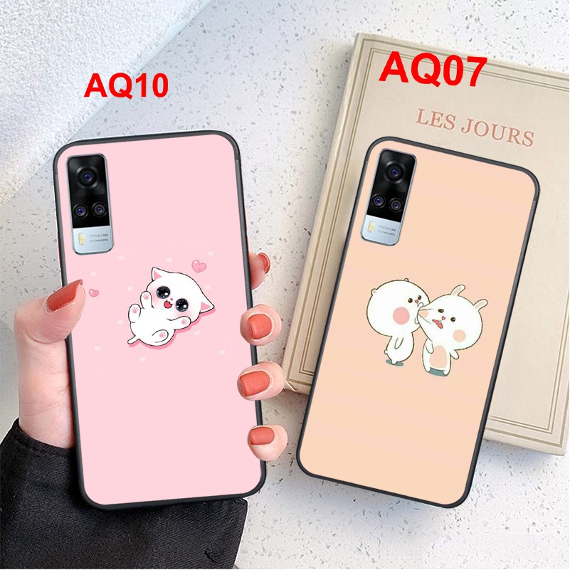 [FREESHIP] ỐP LƯNG ĐIỆN THOẠI VIVO Y51 2020 IN HÌNH YÊU CẦU ĐẸP SIÊU BỀN SIÊU CUTE