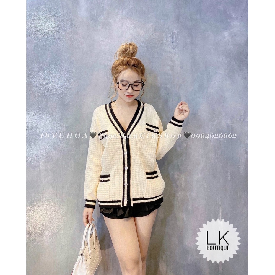 Áo viền nỉ Xinh Sang Xịn Mịn Hot girl Hàng Cao Cấp