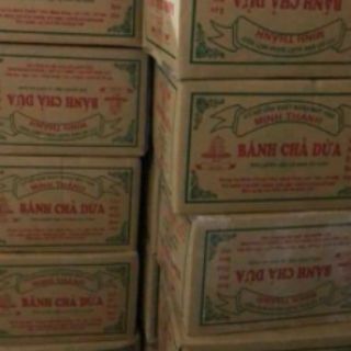 40 gói chả dừa Minh Thành