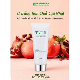 Ủ LỰU TATU