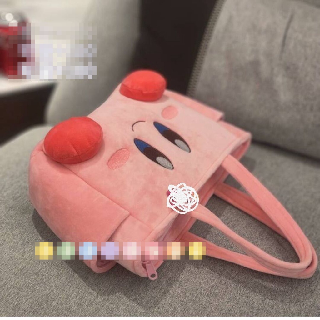 Túi Xách Tay Đựng Đồ Ăn Trưa Họa Tiết Kuromi Dễ Thương Dành Cho Nữ