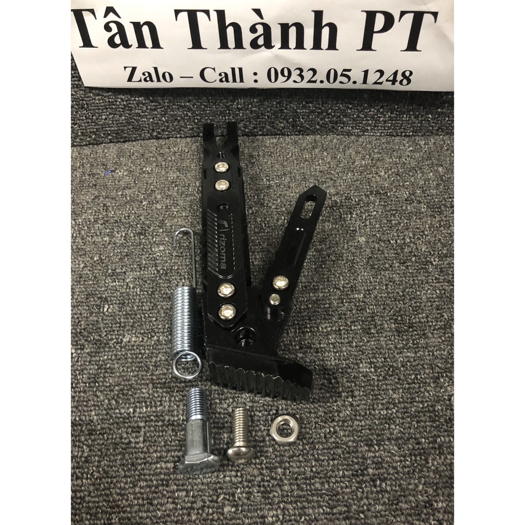 Chân Chống CNC Tăng Chỉnh gắn mọi loại xe - Đồ Chơi Xe Máy