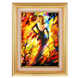 Tranh Thêu Chữ Thập 3D Phantom of the Opera 3D054 (KHÁCH TỰ THÊU) KT:61x85cm