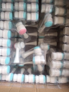Máy maxa rửa mặt 2 đầu nhật