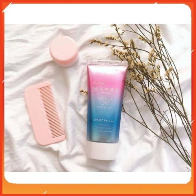 Kem chống nắng skin Nhật bản  phiên bản mới nhất, chống UVA và UVB
